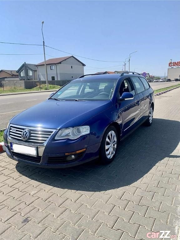 Utilizat 2008 VW Passat Break | 2.300 EUR (Preț bun) - Imagine 1/4