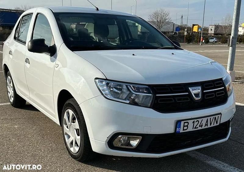 Second-hand Dacia Logan MCV Lauréate 90 CP (66 kW) 2018 Culoarealb Hatchback