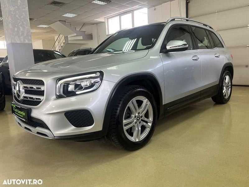Culoaregri Utilizat 2021 Mercedes GLB200 Edition SUV | 28.498 EUR (Preț OK) - Imagine 1/4