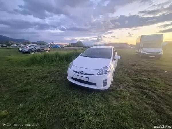 Utilizat 2010 Toyota Prius Hatchback | 4.300 EUR - Imagine 1/4