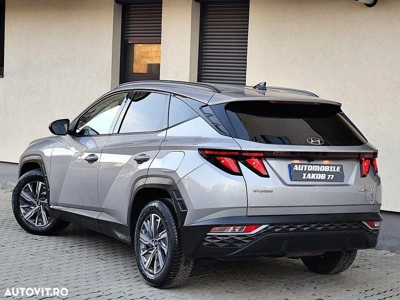 Second-hand Hyundai Tucson 136 CP (100 kW) 2023 Culoaregri SUV
