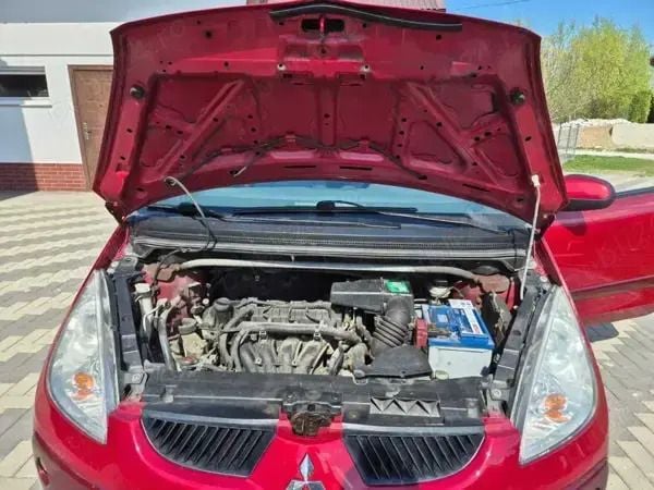 Utilizat 2008 Mitsubishi Colt | 2.100 EUR - Imagine 1/4