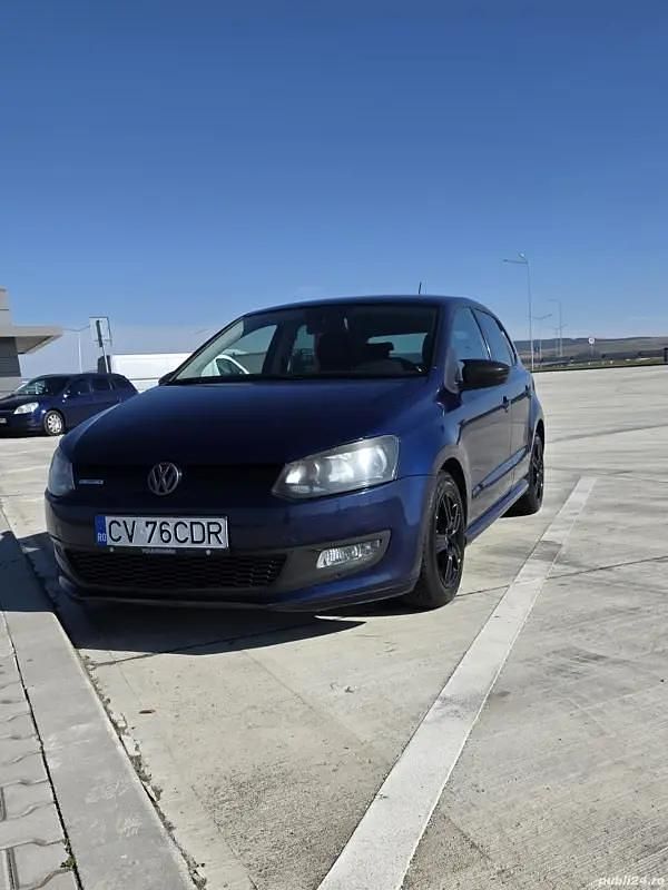 Utilizat 2012 VW Polo Hatchback | 4.500 EUR (Preț OK) - Imagine 1/4