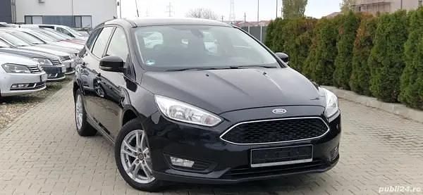 Utilizat 2015 Ford Focus Style Break | 6.990 EUR (Puțin scump) - Imagine 1/4