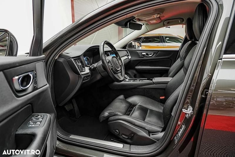 Second-hand Volvo S60 Inscription 390 CP (286 kW) 2020 Culoaregri Berlinǎ