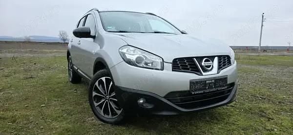 Second-hand Nissan Qashqai 110 CP (80 kW) 2014 Gri SUV