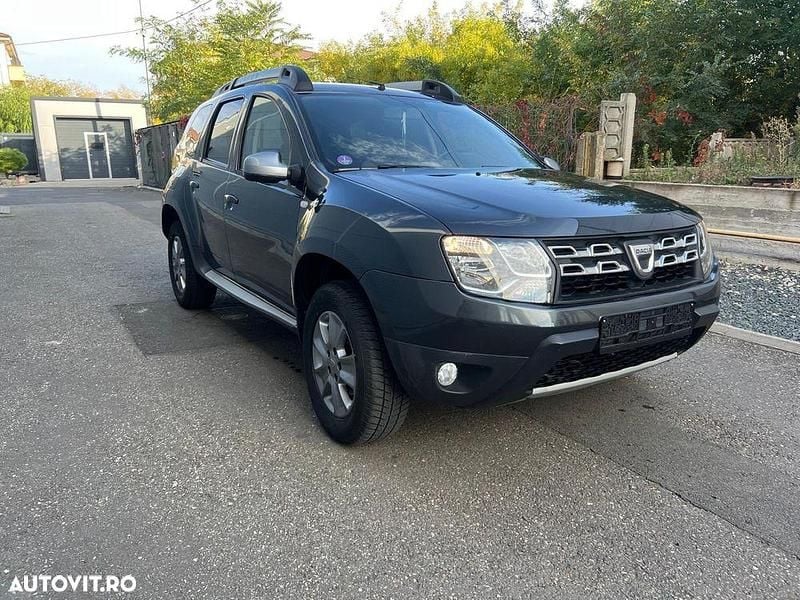Culoaregri Utilizat 2018 Dacia Duster Comfort SUV | 6.800 EUR (Super Preț) - Imagine 1/4