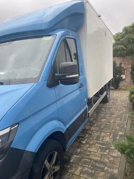 Utilizat 2020 VW Crafter Van | 15.500 EUR (Super Preț) - Imagine 1/4