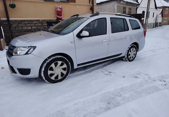 Second-hand Dacia Logan 90 CP (66 kW) 2016 Gri Break