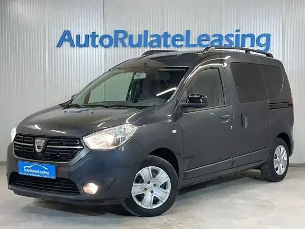 Utilizat 2019 Dacia Dokker Van | 11.289 EUR - Imagine 1/4