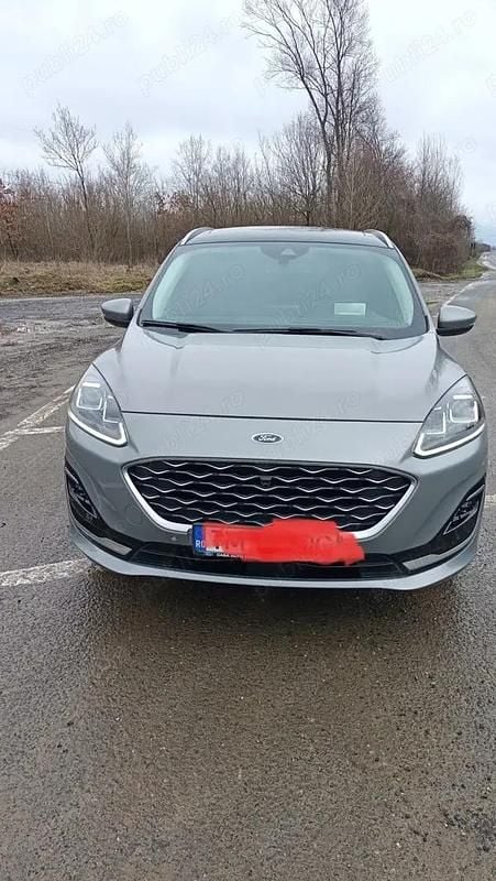 Second-hand Ford Kuga Vignale 225 CP (165 kW) 2023 Gri SUV