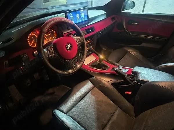 Second-hand BMW 320 163 CP (119 kW) 2007 Break