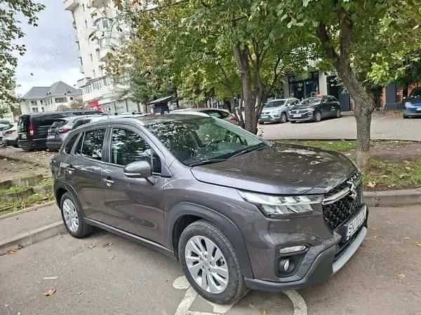 Second-hand Suzuki SX4 S-Cross 140 CP (102 kW) 2023 SUV