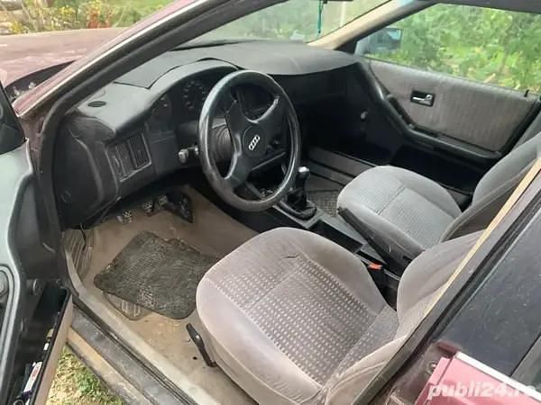 Utilizat 1988 Audi 80 Berlinǎ | 1.100 EUR - Imagine 1/4