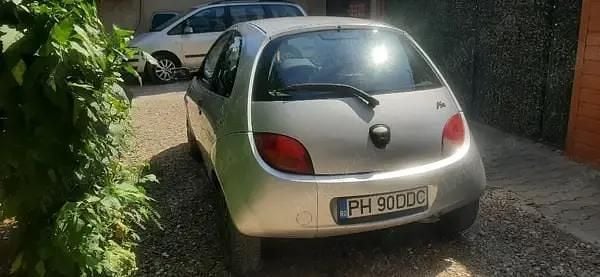 Second-hand Ford Ka 75 CP (55 kW) 2000 Gri Hatchback