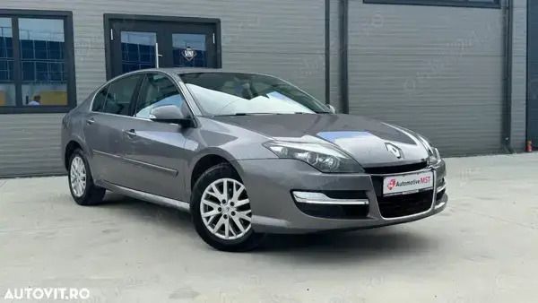 Gri Utilizat 2015 Renault Laguna III LIMITED Berlinǎ | 6.990 EUR (Preț OK) - Imagine 1/4