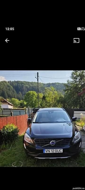 Utilizat 2016 Volvo XC60 SUV | 13.950 EUR (Preț OK) - Imagine 1/4