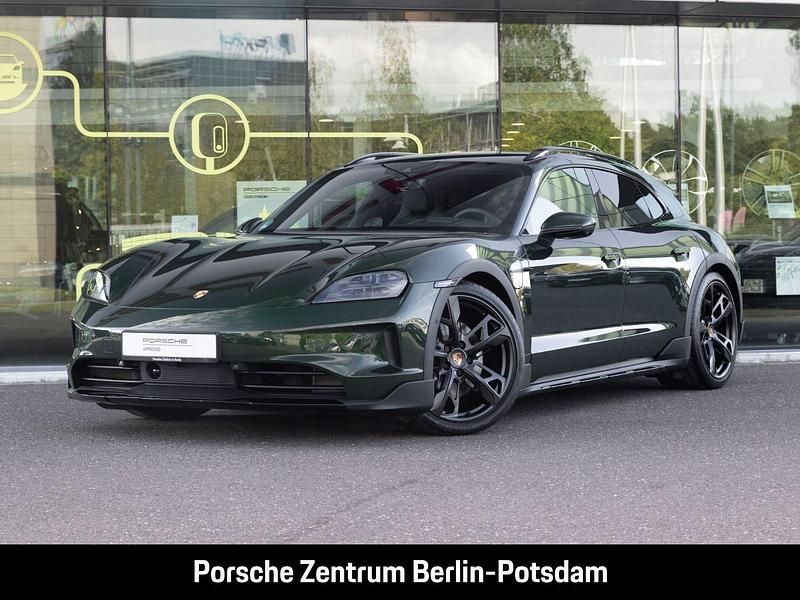 Utilizat 2024 Porsche Taycan 4S Cross Turismo Berlinǎ | 127.401 EUR - Imagine 1/1