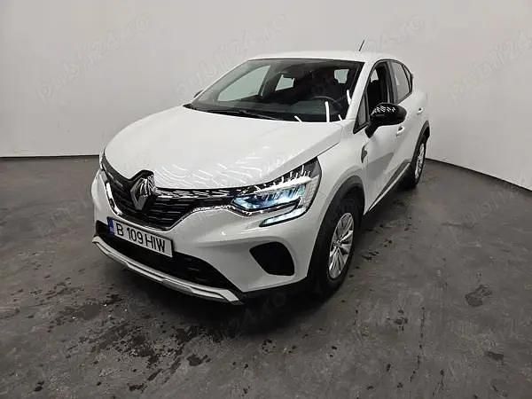 Second-hand 2021 Renault Captur SUV | 13.000 EUR (Preț OK) - Imagine 1/4