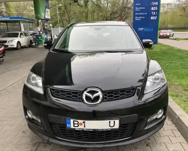Utilizat 2008 Mazda CX-7 SUV | 5.500 EUR (Preț OK) - Imagine 1/4