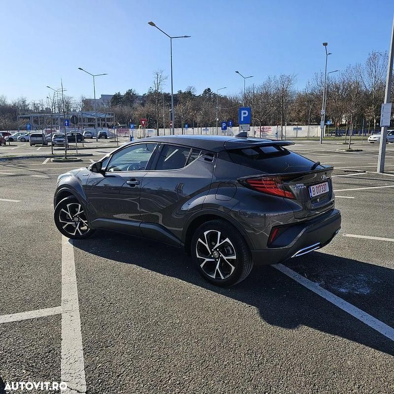 Second-hand Toyota C-HR 184 CP (135 kW) 2020 Culoaregri SUV