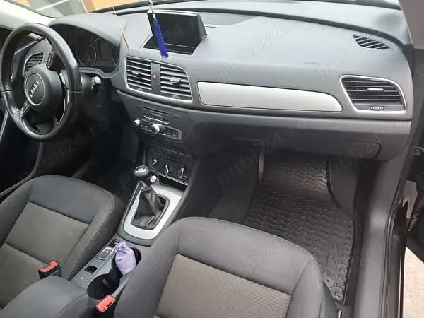 Second-hand Audi Q3 140 CP (102 kW) 2014 SUV