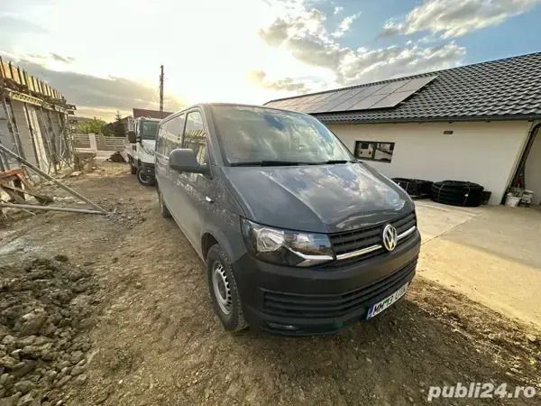 Utilizat 2018 VW T6 Van | 13.700 EUR - Imagine 1/4