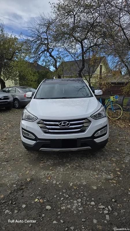 Utilizat 2013 Hyundai Santa Fe SUV | 12.500 EUR (Scump) - Imagine 1/4