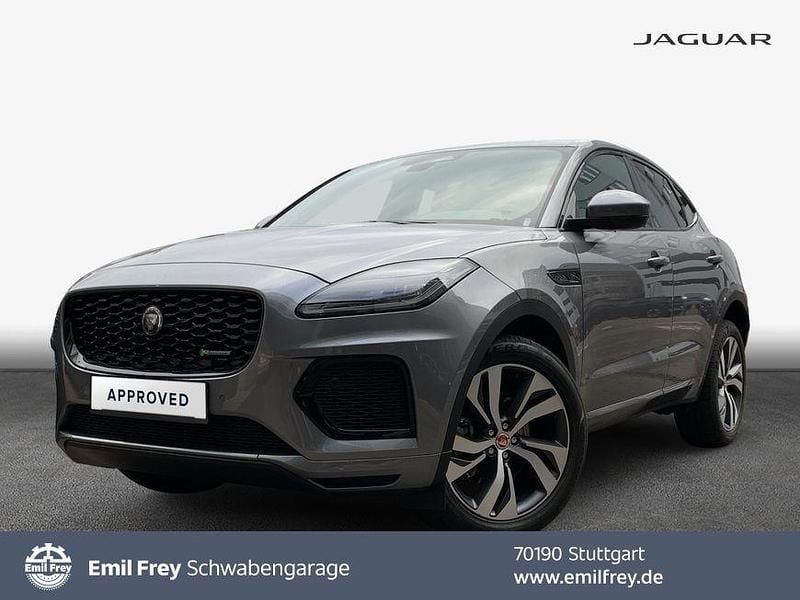 Second-hand Jaguar E-Pace R-Dynamic 204 CP (150 kW) 2022 SUV