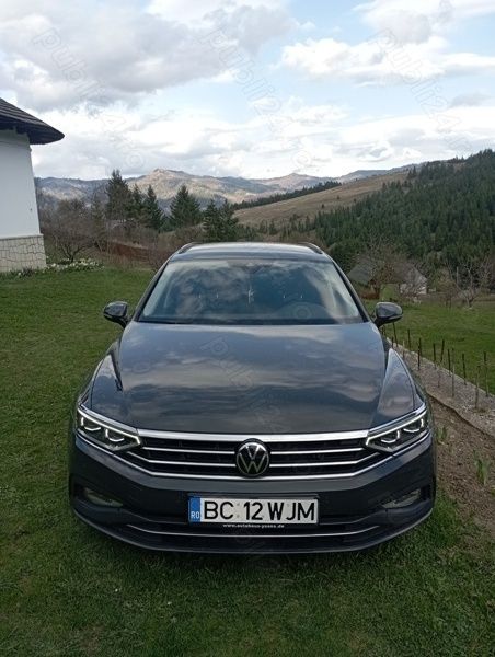 Utilizat 2020 VW Passat Business Hatchback | 16.850 EUR (Preț OK) - Imagine 1/4