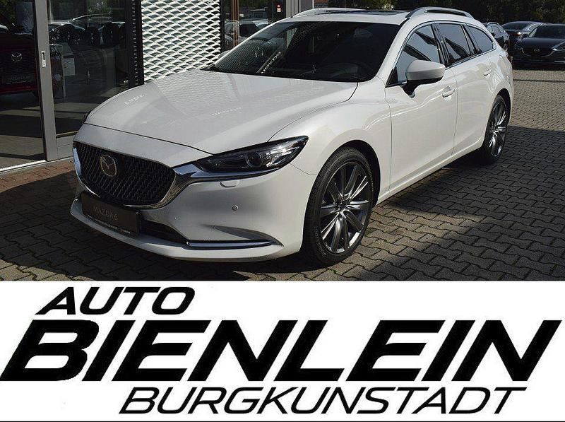 Second-hand Mazda 6 Takumi-Line 194 CP (142 kW) 2023