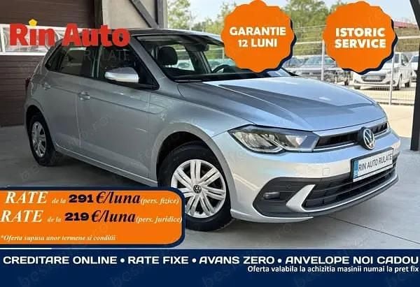 Utilizat 2022 VW Polo Trendline Hatchback | 12.790 EUR (Scump) - Imagine 1/4