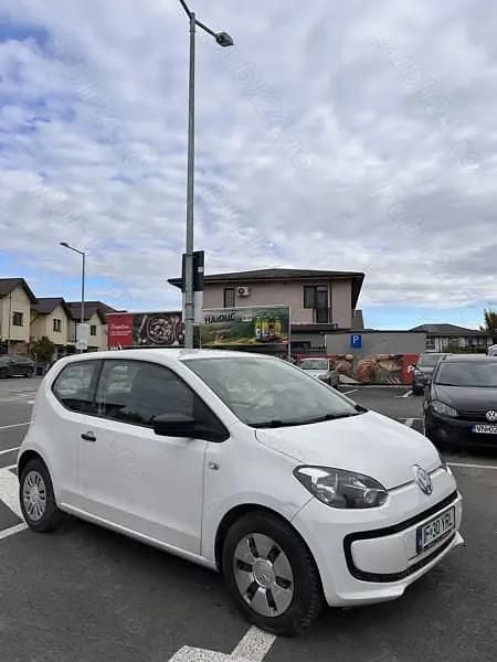 Utilizat 2012 VW up! Hatchback | 3.000 EUR (Preț bun) - Imagine 1/4