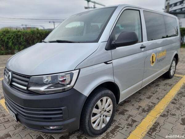 Utilizat 2016 VW T6 California Van | 18.900 EUR - Imagine 1/4