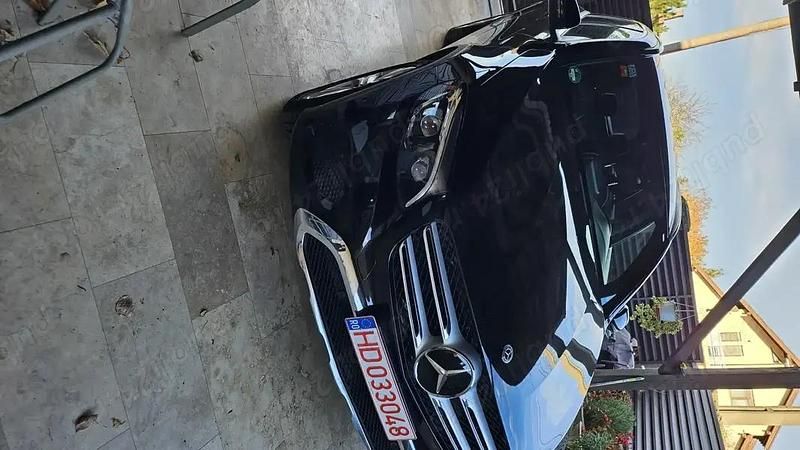 Utilizat 2018 Mercedes GLC220 SUV | 23.000 EUR (Preț bun) - Imagine 1/4