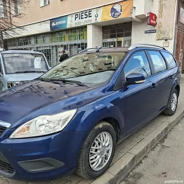 Utilizat 2009 Ford Focus Break | 2.150 EUR (Preț OK) - Imagine 1/4