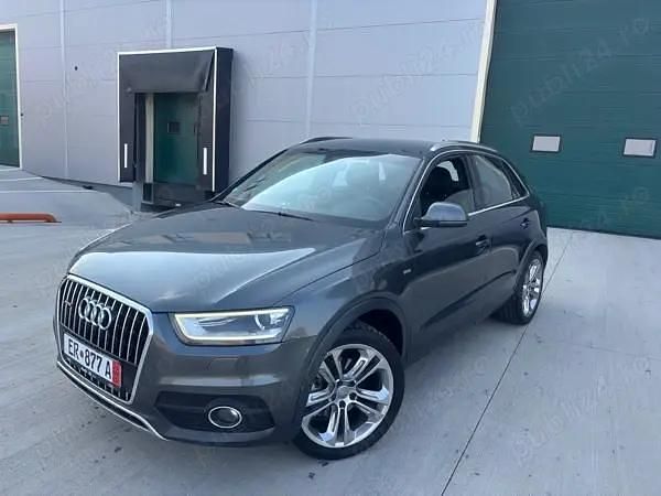 Utilizat 2014 Audi Q3 SUV | 13.400 EUR (Preț OK) - Imagine 1/4