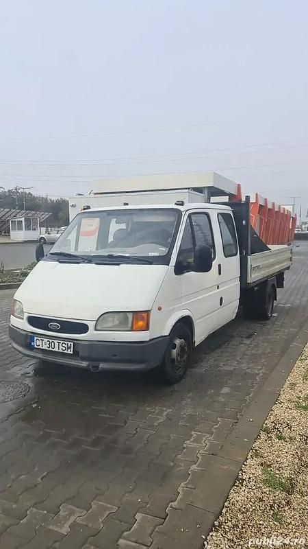 Utilizat 1999 Ford Transit | 1.700 EUR - Imagine 1/4