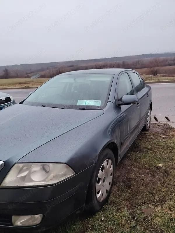 Second-hand Skoda Octavia 105 CP (77 kW) 2006 Berlinǎ