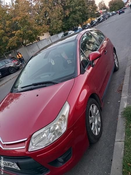 Utilizat 2009 Citroën C4 Coupe | 1.500 EUR (Preț bun) - Imagine 1/4