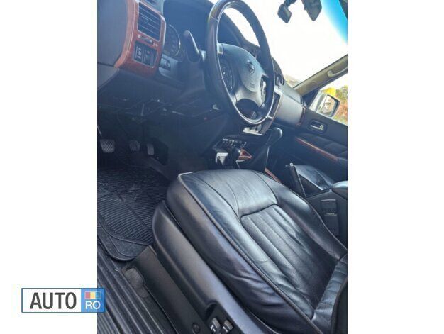 Utilizat 2008 Nissan Patrol SUV | 29.500 EUR - Imagine 1/4