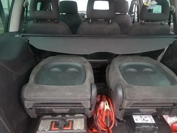 Second-hand VW Sharan 140 CP (102 kW) 2006 Monovolum