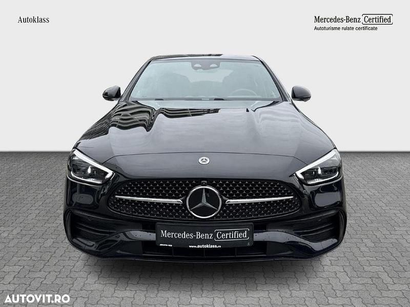 Second-hand Mercedes C300 258 CP (189 kW) 2024 Culoarenegru Berlinǎ