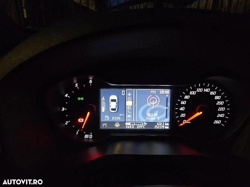 Second-hand Ford Mondeo Titanium 115 CP (84 kW) 2011 Culoarenegru Break