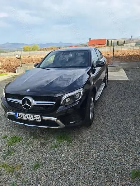 Utilizat 2017 Mercedes 250 Coupe | 25.000 EUR - Imagine 1/4