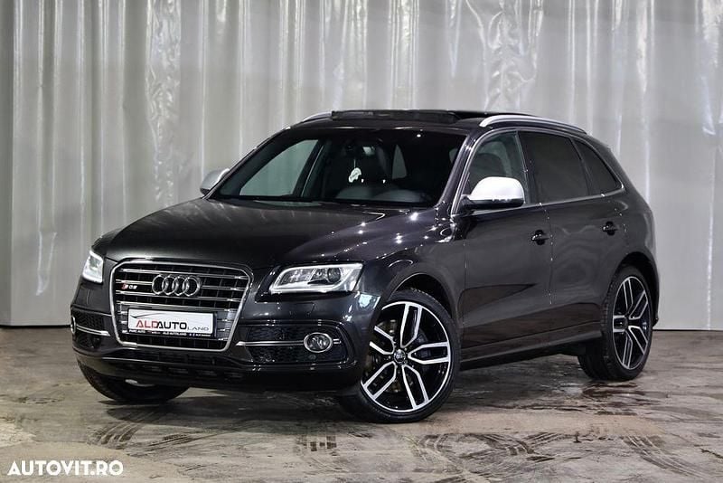 Second-hand Audi SQ5 Comfort 313 CP (230 kW) 2013 Culoaregri SUV