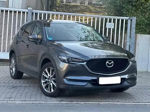 Second-hand Mazda CX-5 150 CP (110 kW) 2019 Gri SUV