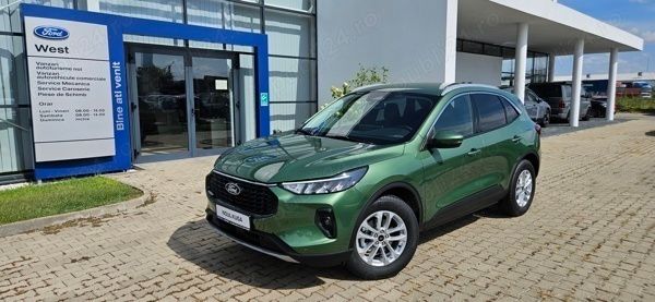 Nouă 2024 Ford Kuga Titanium SUV | 22.596 EUR - Imagine 1/4