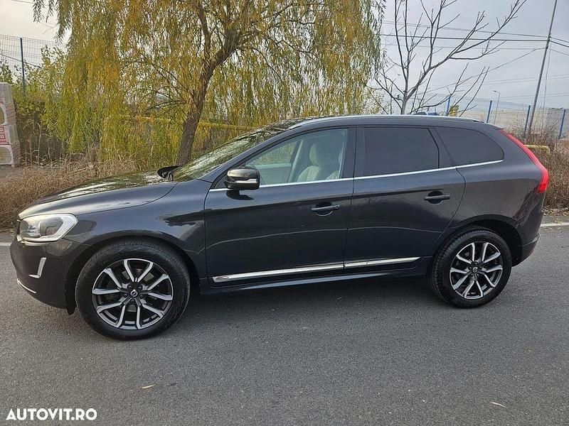 Second-hand Volvo XC60 Kinetic 190 CP (139 kW) 2017 Culoaregri SUV