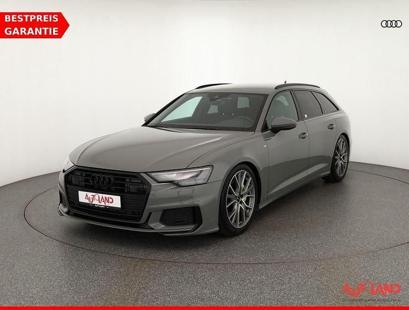 Utilizat 2020 Audi A6 S-Line Break | 46.422 EUR - Imagine 1/1